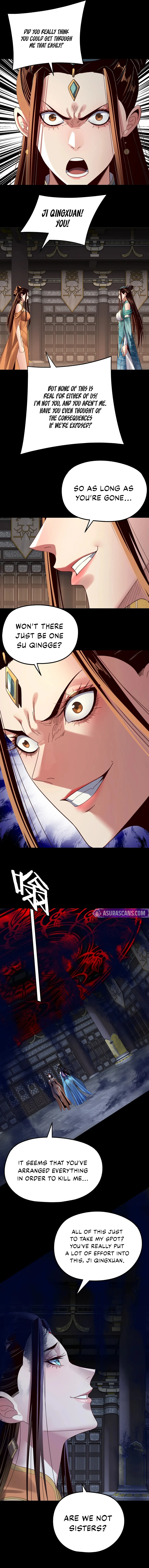 I Am the Fated Villain Chapter 257 - Page 3