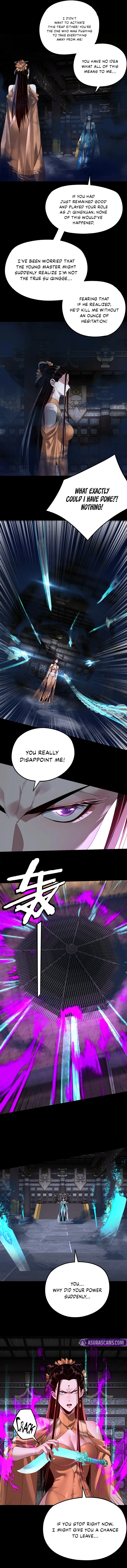 I Am the Fated Villain Chapter 257 - Page 4