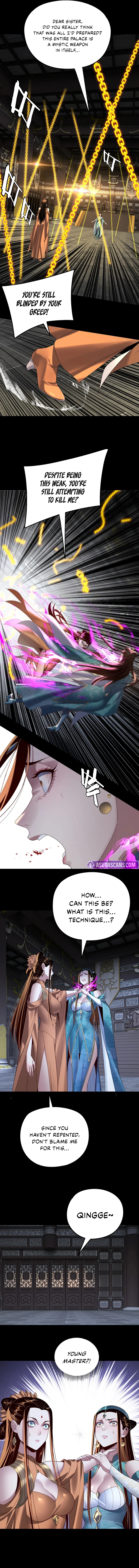 I Am the Fated Villain Chapter 257 - Page 5