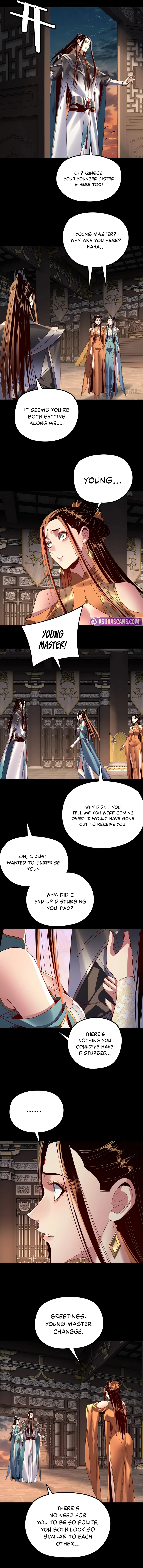 I Am the Fated Villain Chapter 257 - Page 6