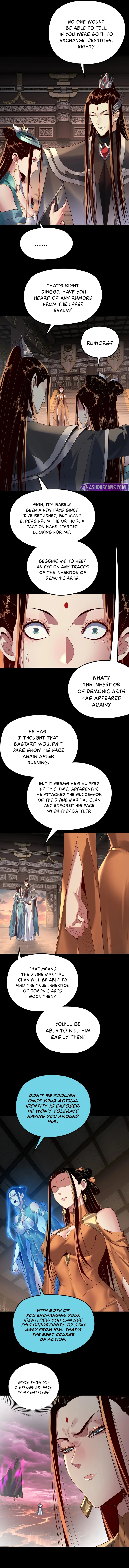 I Am the Fated Villain Chapter 257 - Page 7