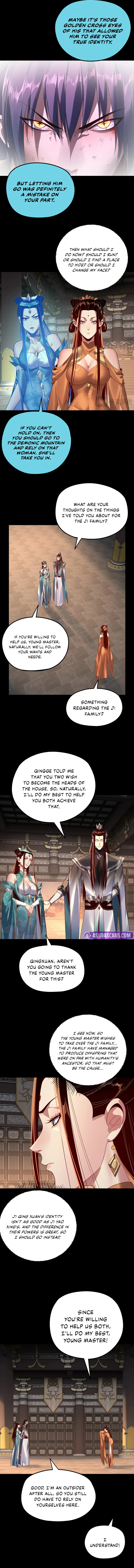 I Am the Fated Villain Chapter 257 - Page 8