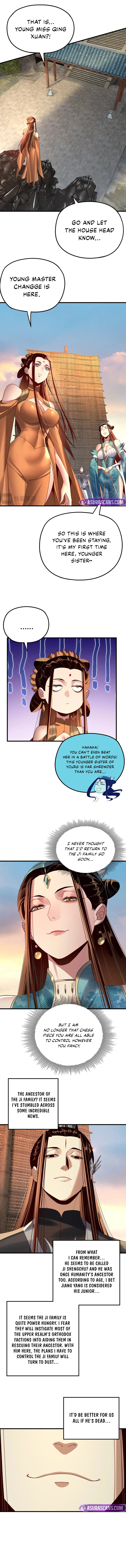 I Am the Fated Villain Chapter 258 - Page 2