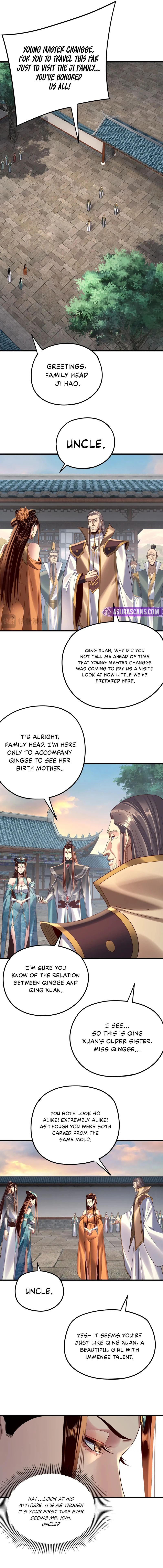 I Am the Fated Villain Chapter 258 - Page 3
