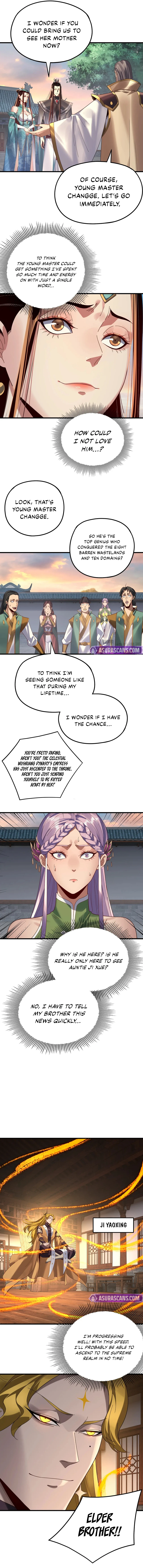 I Am the Fated Villain Chapter 258 - Page 4