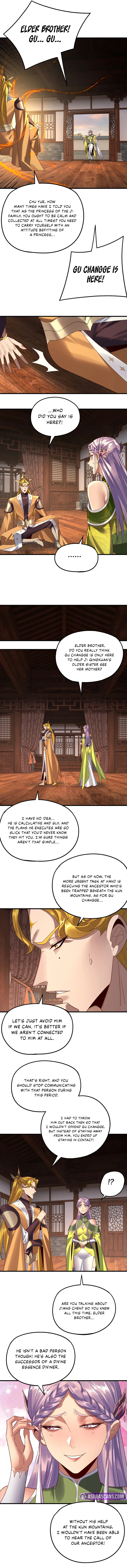 I Am the Fated Villain Chapter 258 - Page 5