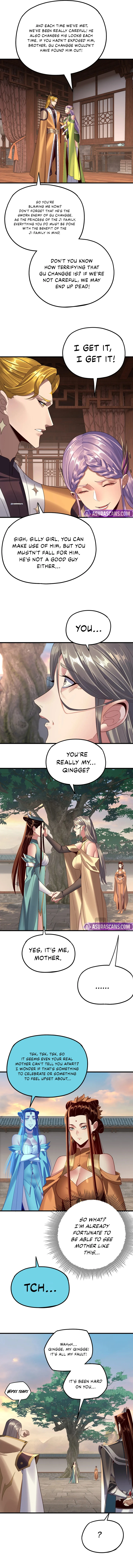 I Am the Fated Villain Chapter 258 - Page 6