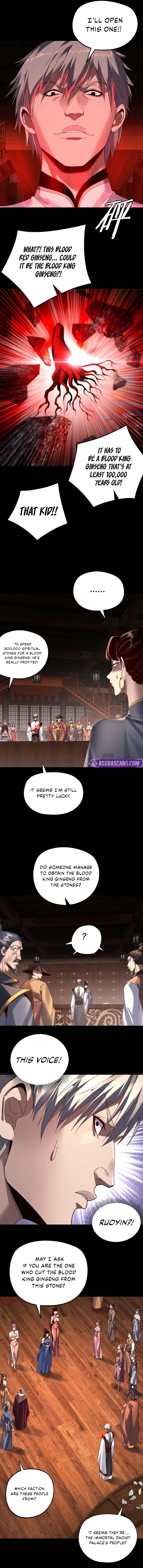 I Am the Fated Villain Chapter 259 - Page 3