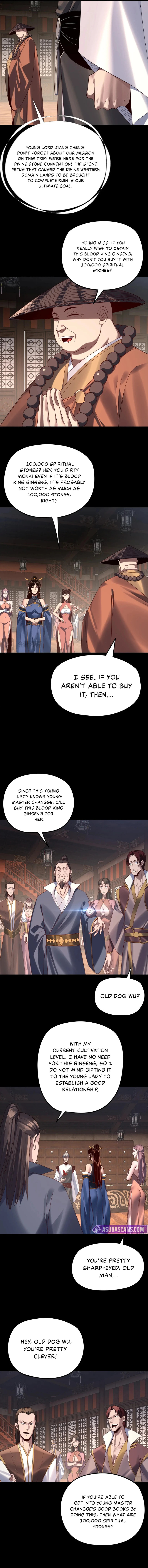 I Am the Fated Villain Chapter 259 - Page 5