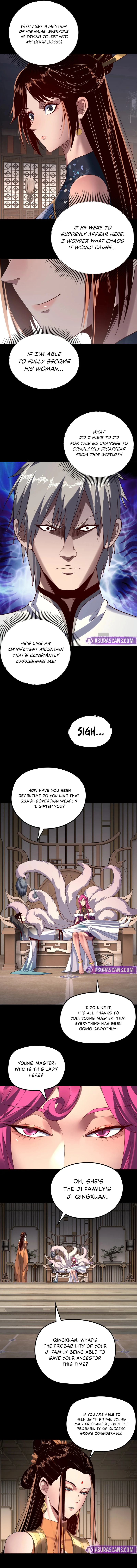 I Am the Fated Villain Chapter 259 - Page 6