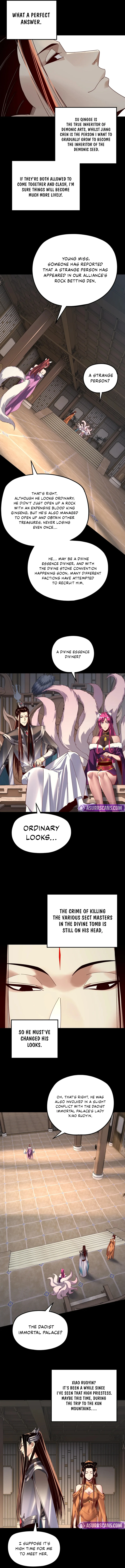 I Am the Fated Villain Chapter 259 - Page 7