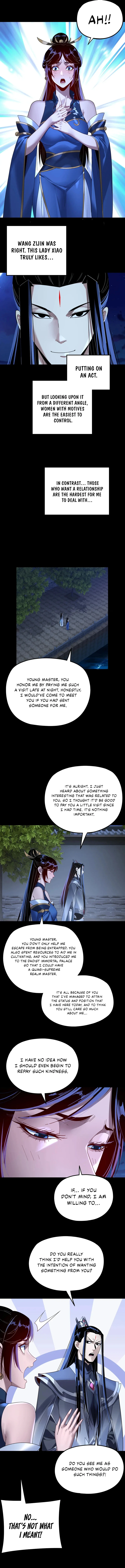 I Am the Fated Villain Chapter 259 - Page 9
