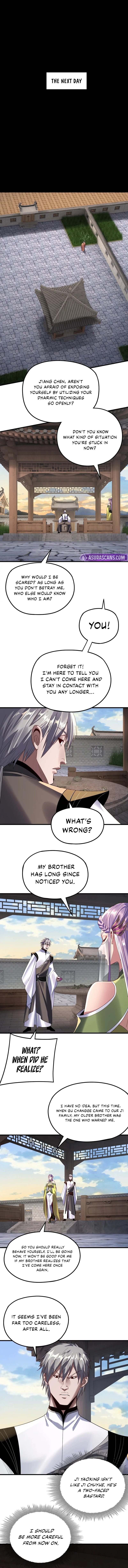 I Am the Fated Villain Chapter 260 - Page 3