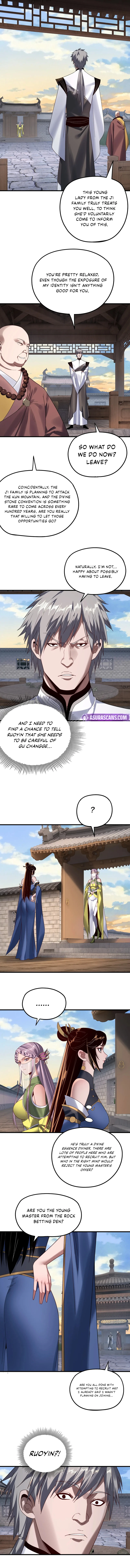 I Am the Fated Villain Chapter 260 - Page 4
