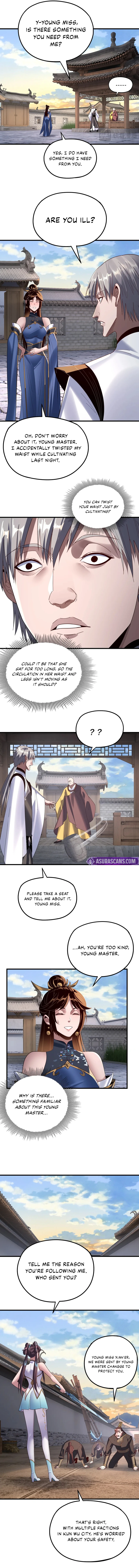 I Am the Fated Villain Chapter 260 - Page 5