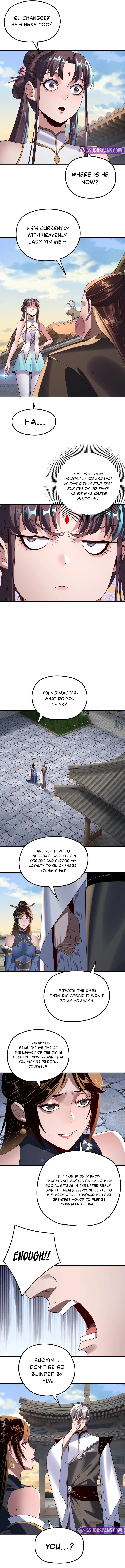 I Am the Fated Villain Chapter 260 - Page 6