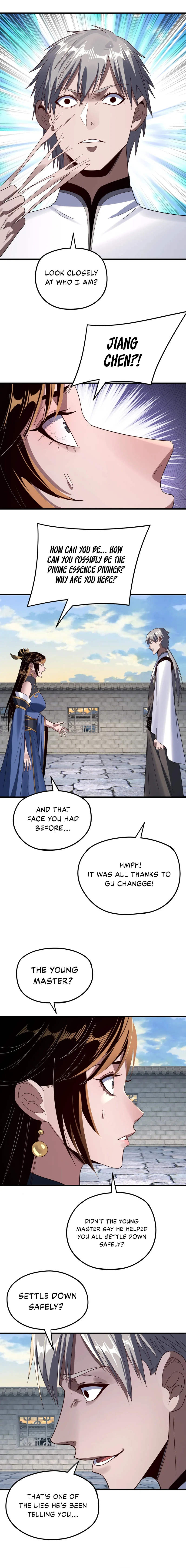 I Am the Fated Villain Chapter 260 - Page 7
