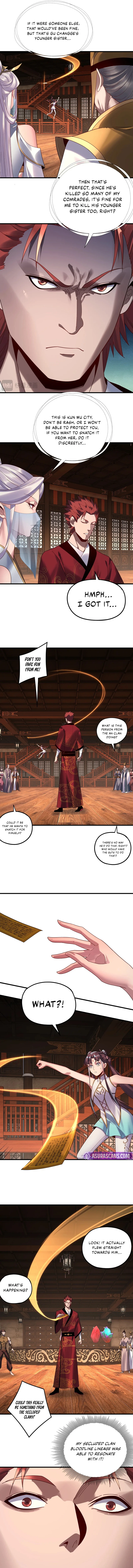 I Am the Fated Villain Chapter 261 - Page 7