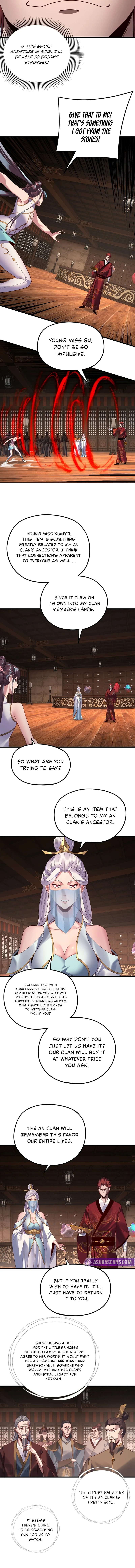 I Am the Fated Villain Chapter 261 - Page 8