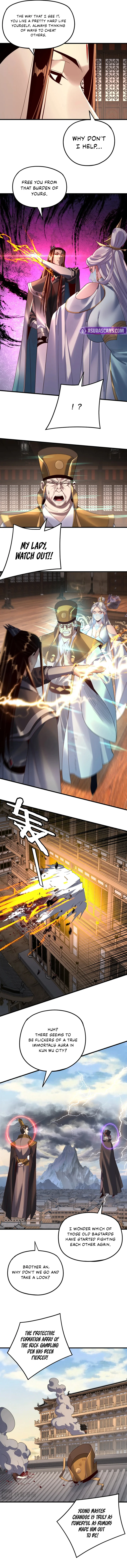 I Am the Fated Villain Chapter 262 - Page 2