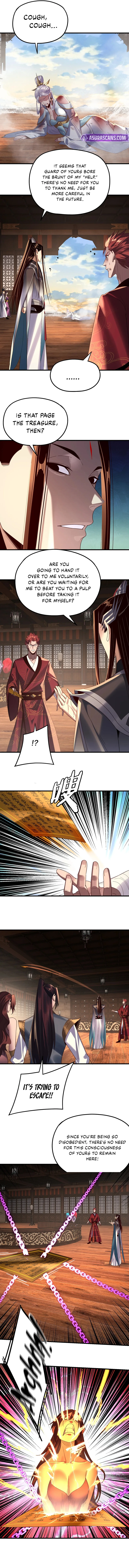 I Am the Fated Villain Chapter 262 - Page 3