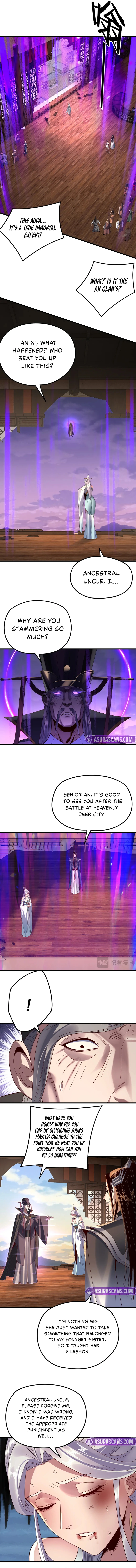 I Am the Fated Villain Chapter 262 - Page 5