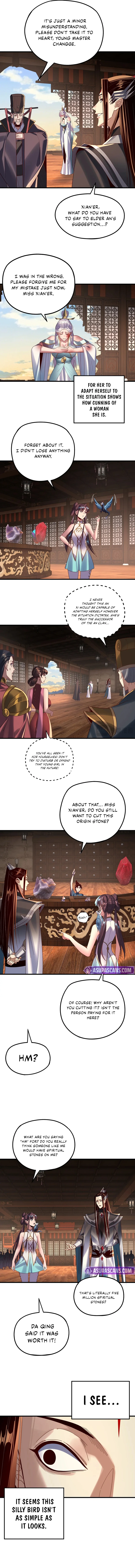 I Am the Fated Villain Chapter 262 - Page 6