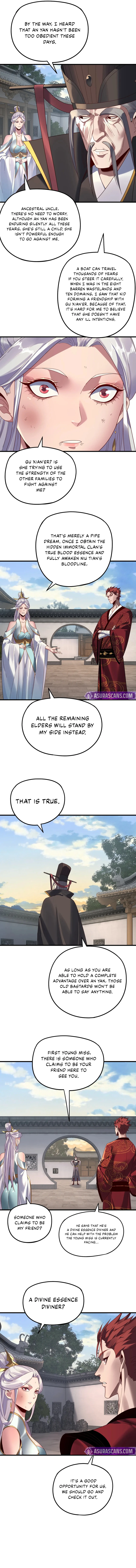 I Am the Fated Villain Chapter 263 - Page 2