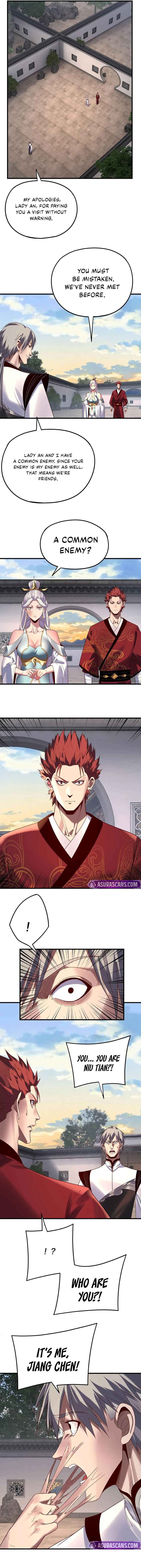 I Am the Fated Villain Chapter 263 - Page 3