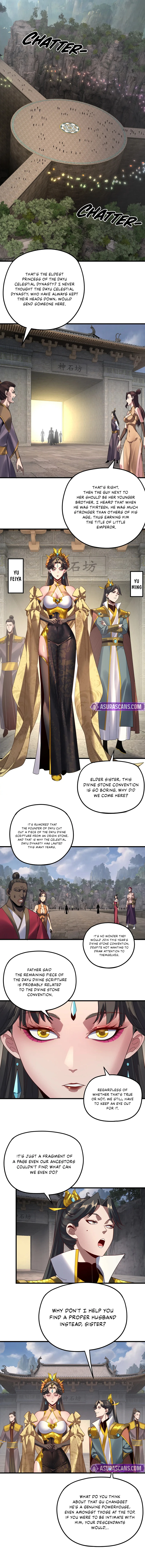 I Am the Fated Villain Chapter 263 - Page 5