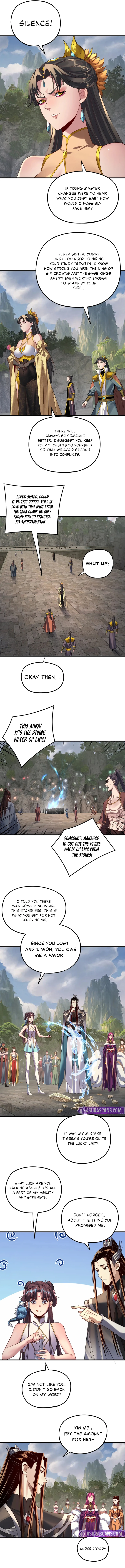 I Am the Fated Villain Chapter 263 - Page 6