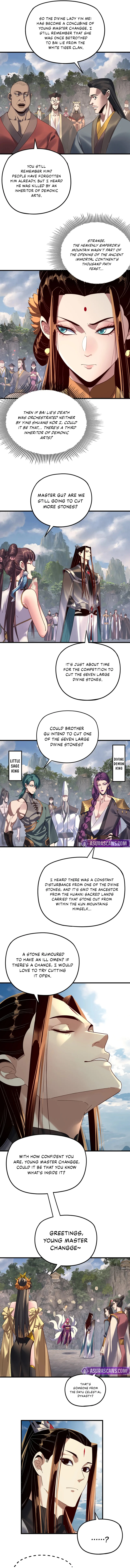 I Am the Fated Villain Chapter 263 - Page 7