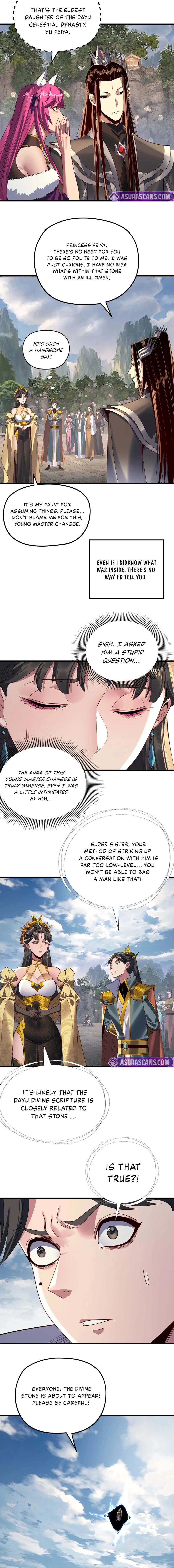 I Am the Fated Villain Chapter 263 - Page 8
