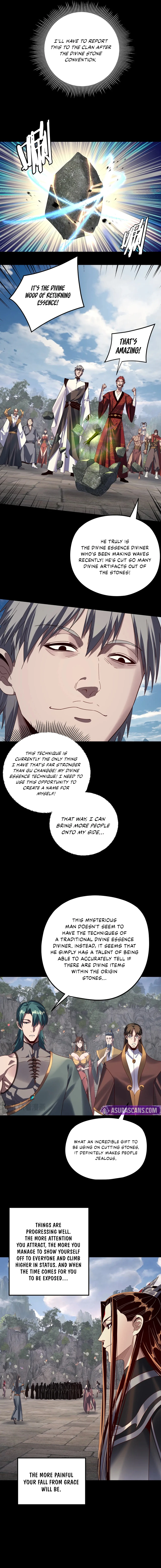 I Am the Fated Villain Chapter 264 - Page 4