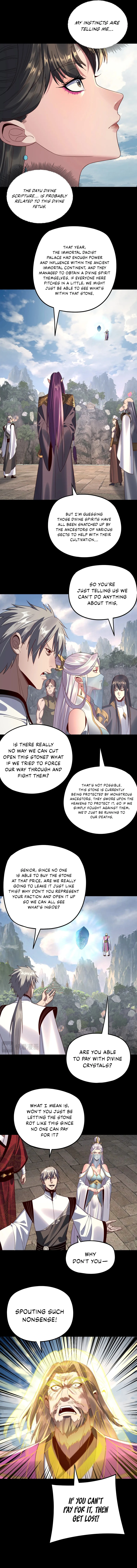 I Am the Fated Villain Chapter 264 - Page 6