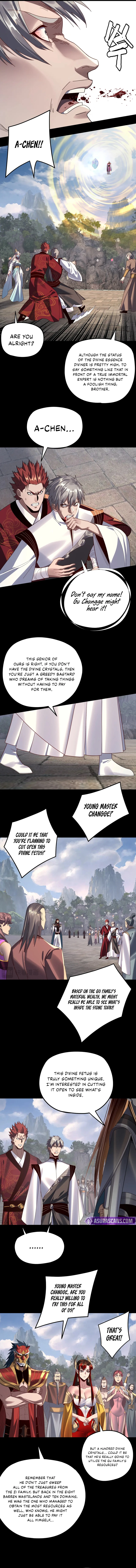 I Am the Fated Villain Chapter 264 - Page 7