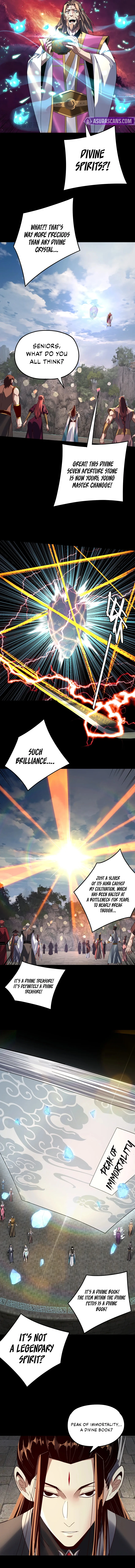 I Am the Fated Villain Chapter 265 - Page 2