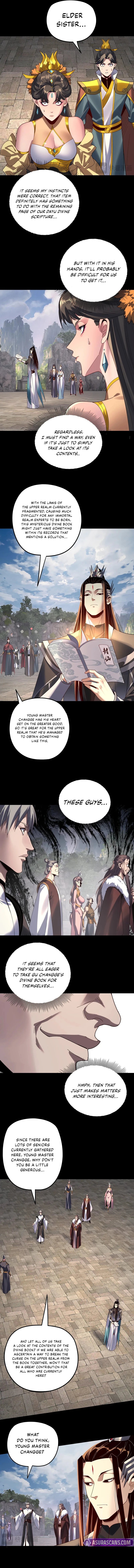 I Am the Fated Villain Chapter 265 - Page 3
