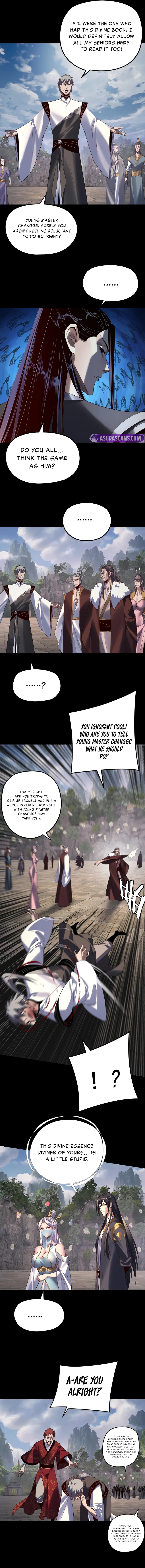 I Am the Fated Villain Chapter 265 - Page 4