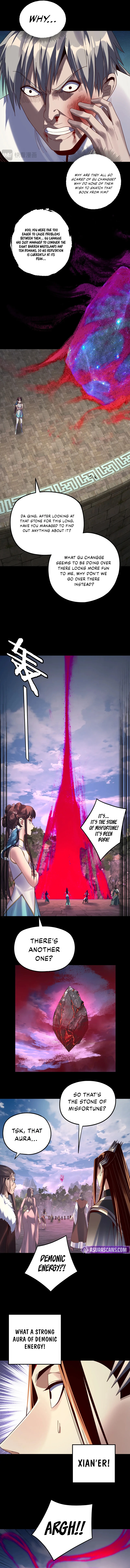 I Am the Fated Villain Chapter 265 - Page 5