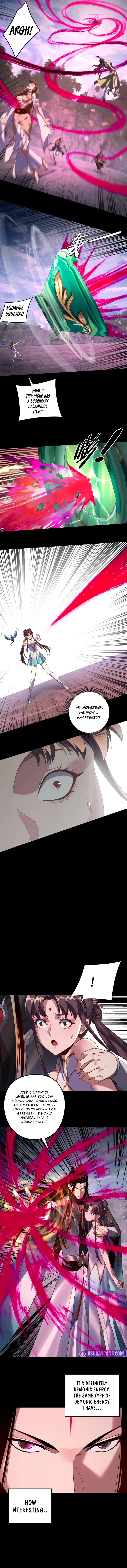 I Am the Fated Villain Chapter 265 - Page 6
