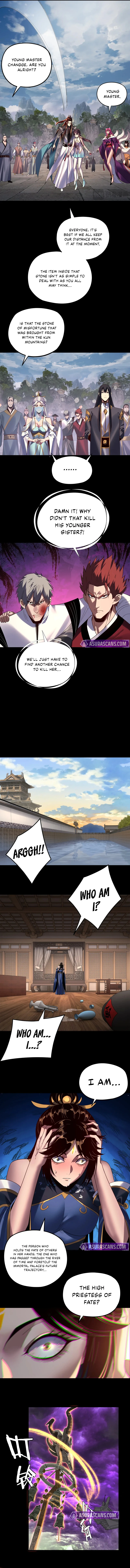 I Am the Fated Villain Chapter 265 - Page 7