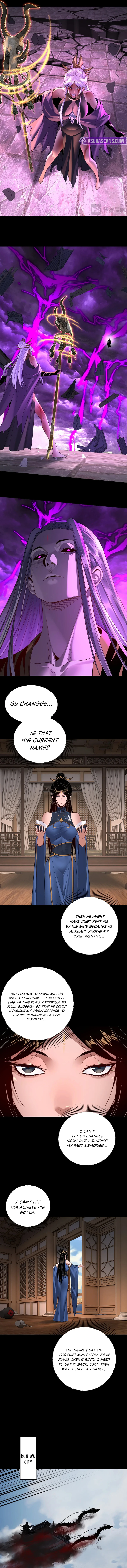 I Am the Fated Villain Chapter 265 - Page 8