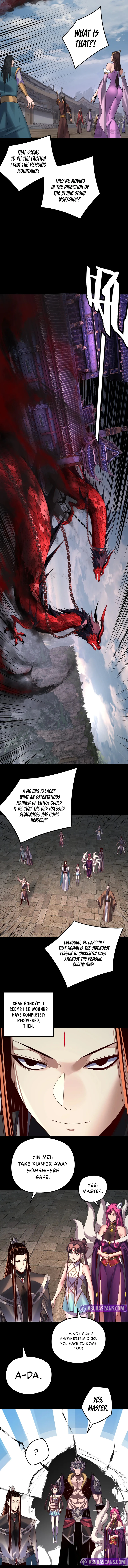 I Am the Fated Villain Chapter 265 - Page 9