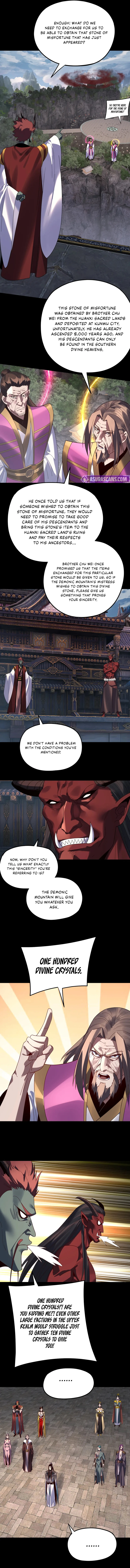 I Am the Fated Villain Chapter 266 - Page 2