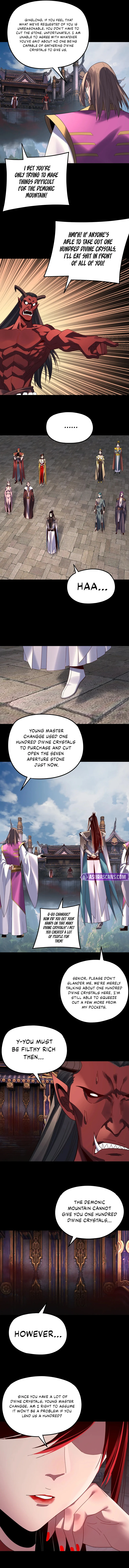 I Am the Fated Villain Chapter 266 - Page 3