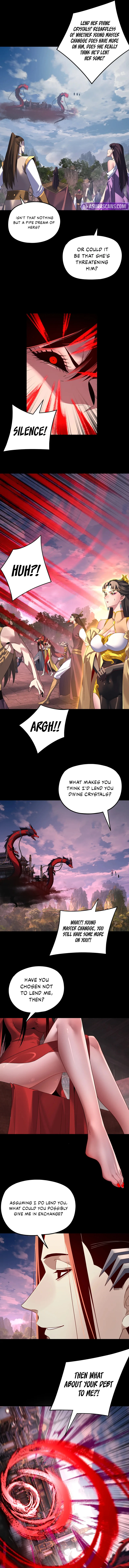 I Am the Fated Villain Chapter 266 - Page 4