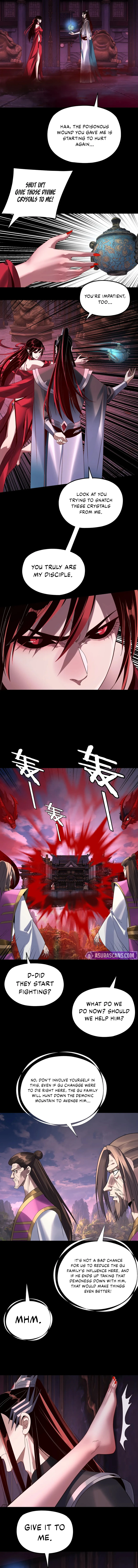 I Am the Fated Villain Chapter 266 - Page 6