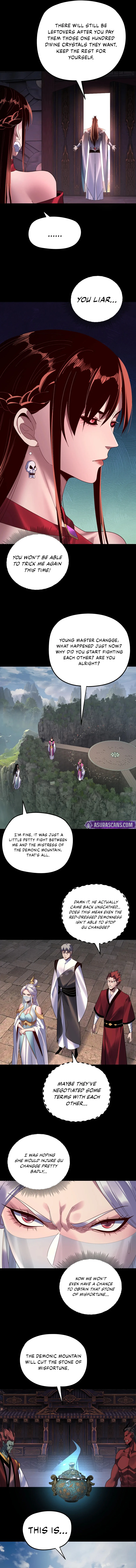 I Am the Fated Villain Chapter 266 - Page 8