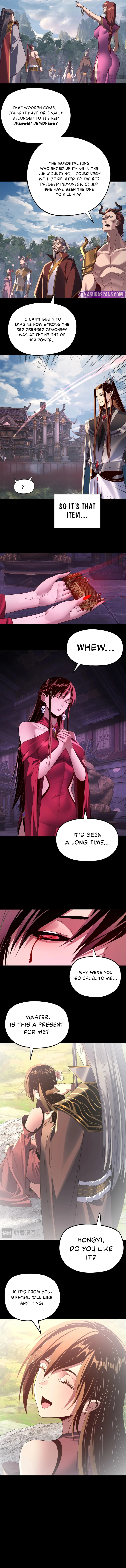 I Am the Fated Villain Chapter 267 - Page 2